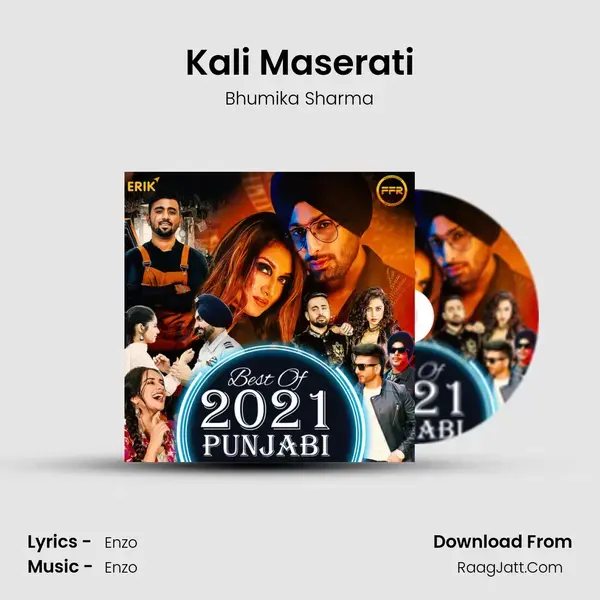 Kali Maserati mp3 song