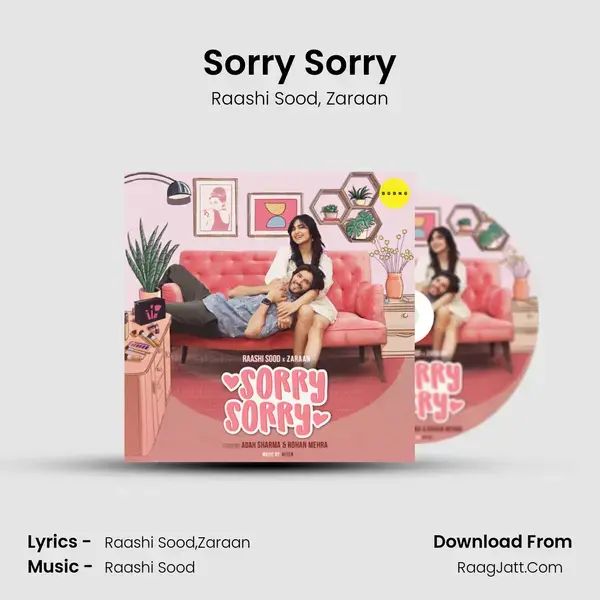 Sorry Sorry mp3 song