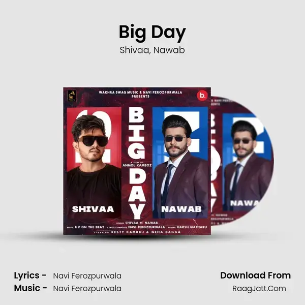 Big Day mp3 song