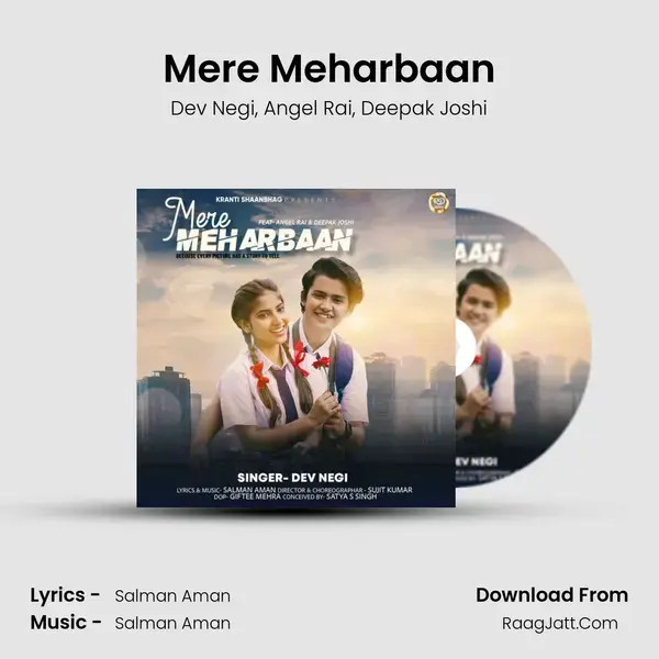 Mere Meharbaan mp3 song