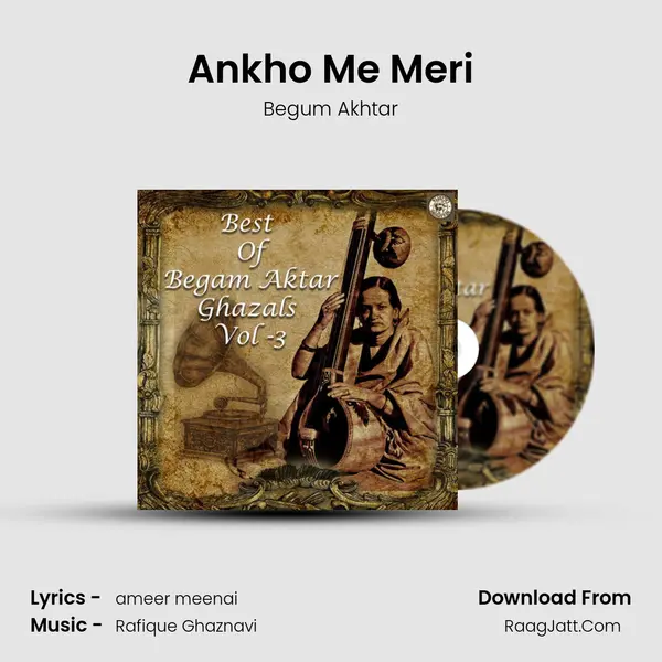 Ankho Me Meri mp3 song