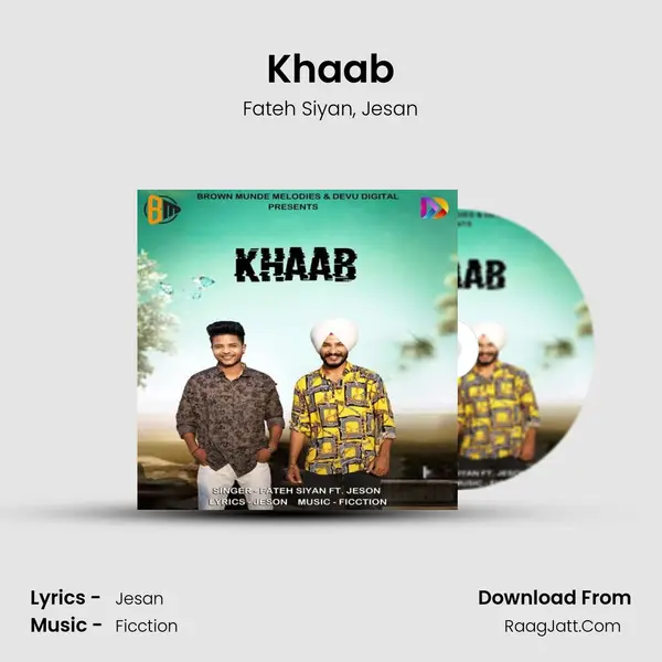 Khaab mp3 song