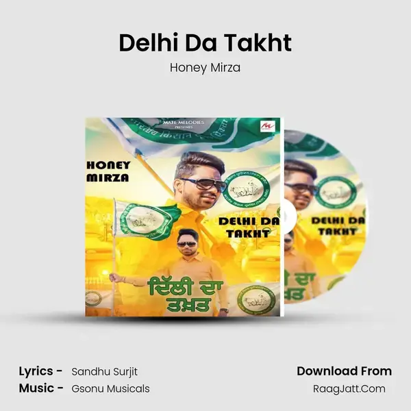 Delhi Da Takht mp3 song