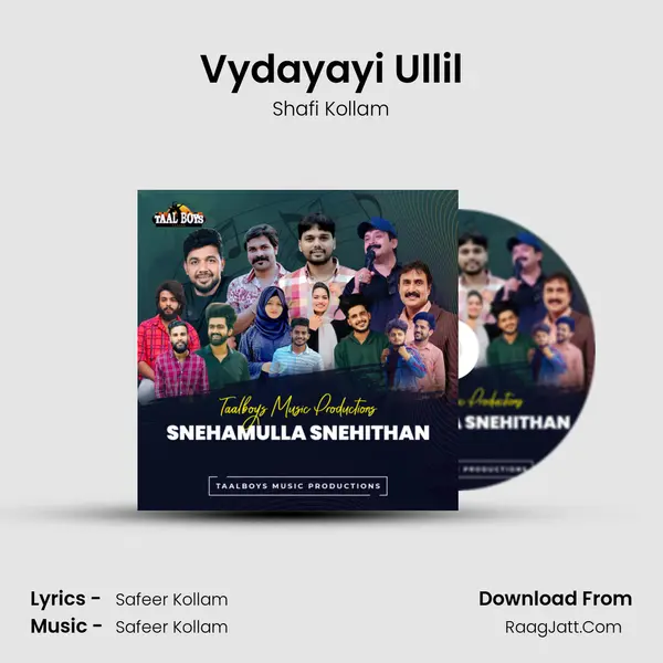 Vydayayi Ullil mp3 song