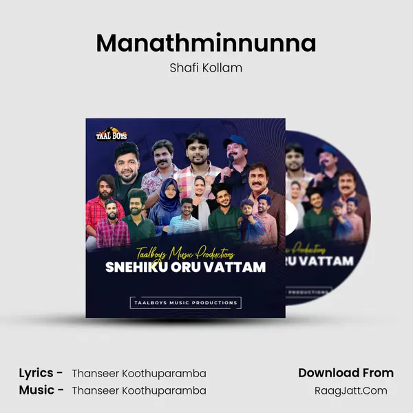 Manathminnunna mp3 song