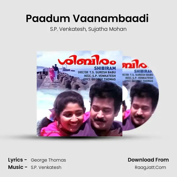 Paadum Vaanambaadi (Version, 2) mp3 song