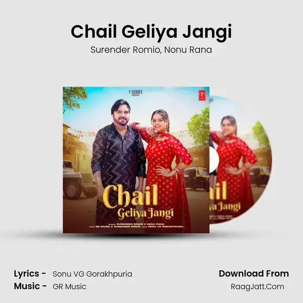 Chail Geliya Jangi mp3 song