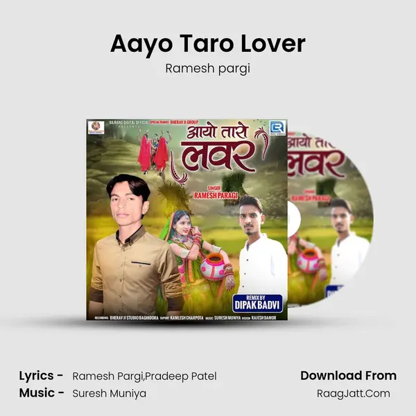 Aayo Taro Lover mp3 song