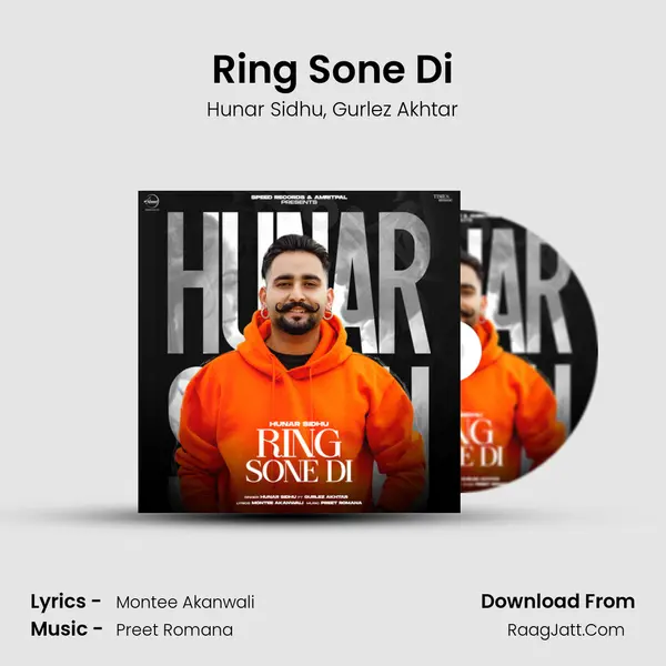 Ring Sone Di Song mp3 | Hunar Sidhu