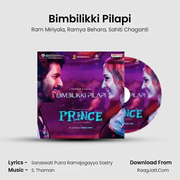 Bimbilikki Pilapi mp3 song