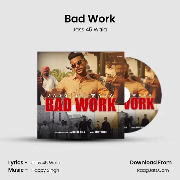 Bad Work mp3 song