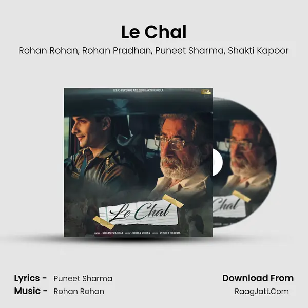 Le Chal mp3 song