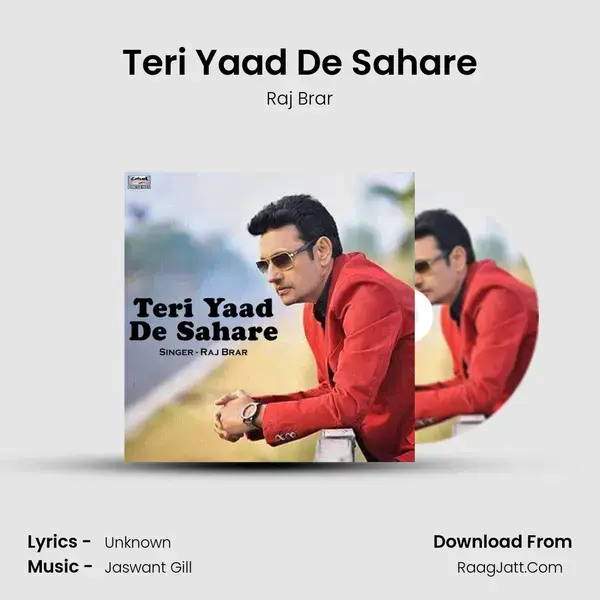 Teri Yaad De Sahare mp3 song