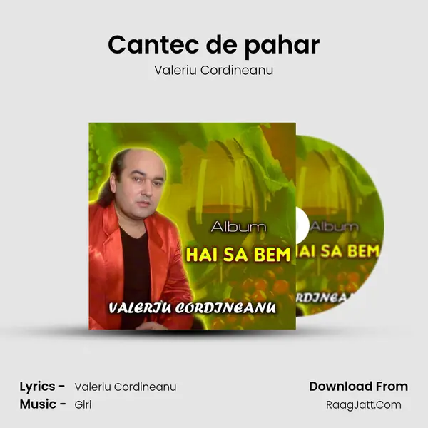 Cantec de pahar mp3 song