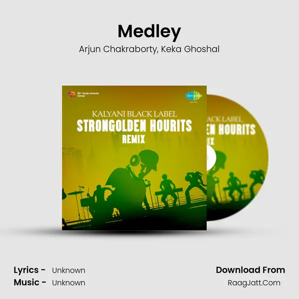 Medley Song mp3 | Arjun Chakraborty