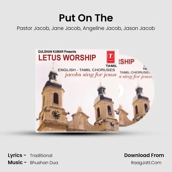 Put On The Song mp3 | Pastor Jacob