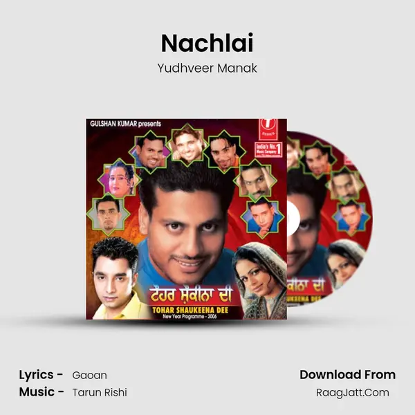 Nachlai Song mp3 | Yudhveer Manak