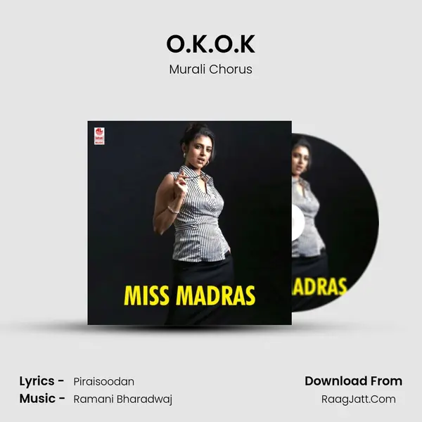 O.K.O.K Song mp3 | Murali Chorus