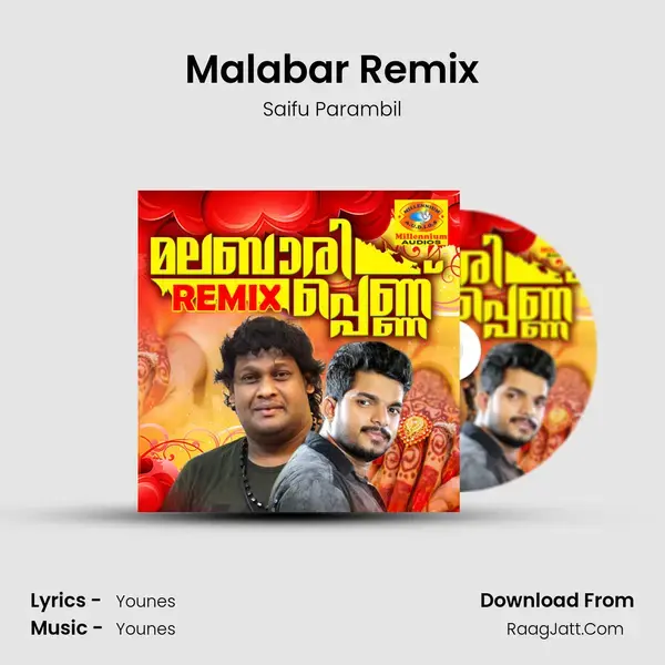 Malabar Remix Song mp3 | Saifu Parambil