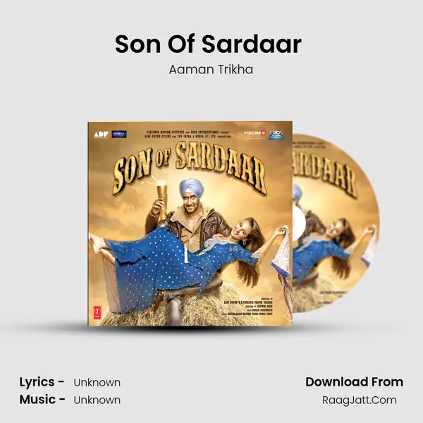 Son Of Sardaar (Title Track) Song mp3 | Aaman Trikha