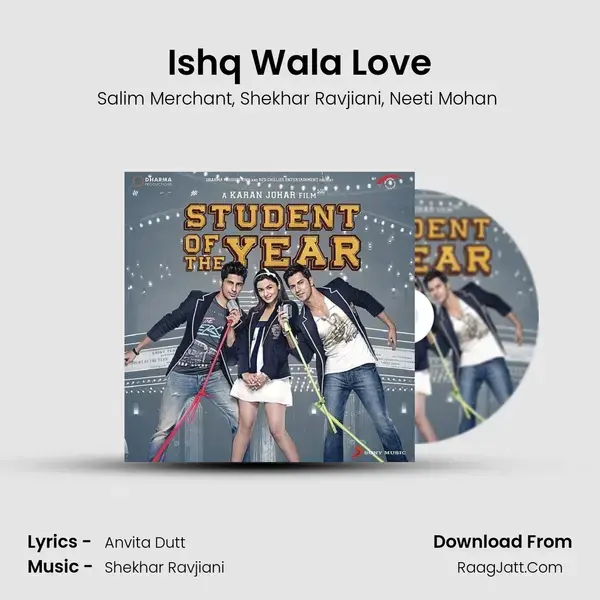 Ishq Wala Love Song mp3 | Salim Merchant