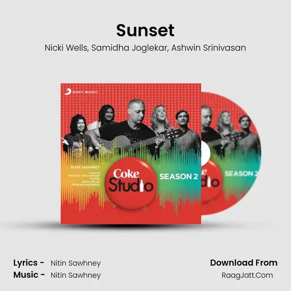 Sunset mp3 song