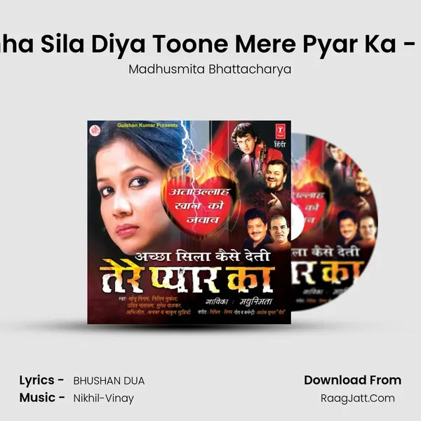 Achchha Sila Diya Toone Mere Pyar Ka - Sawal Song mp3 | Madhusmita Bhattacharya