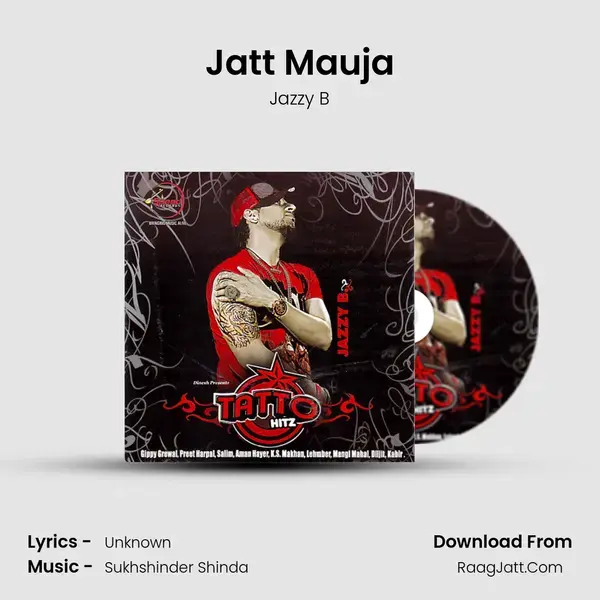 Jatt Mauja Song mp3 | Jazzy B