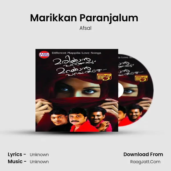 Marikkan Paranjalum (M) Song mp3 | Afsal