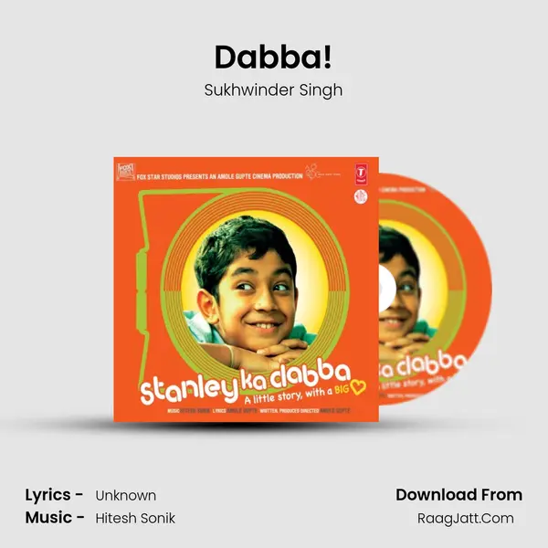 Dabba! Song mp3 | Sukhwinder Singh