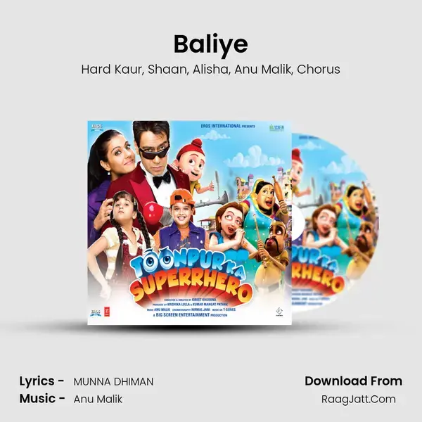 Baliye mp3 song