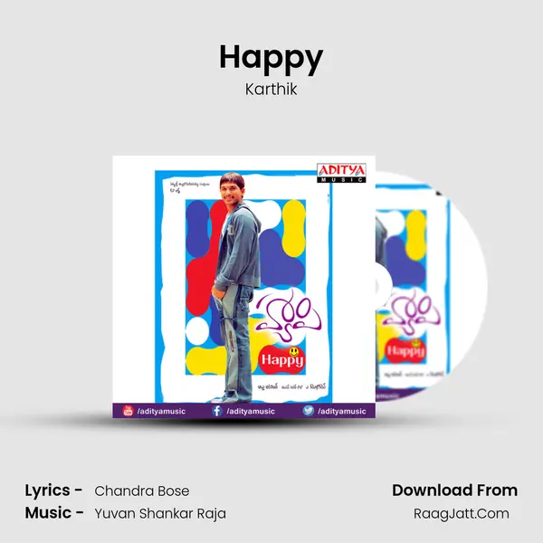 Happy Song mp3 | Karthik