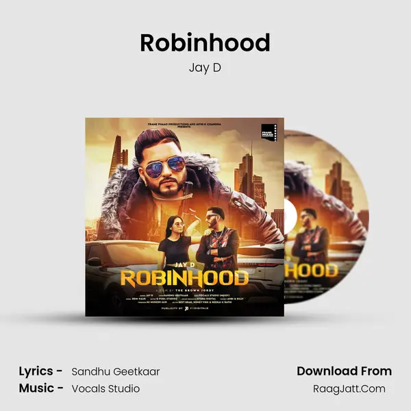 Robinhood Song mp3 | Jay D