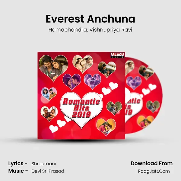 Everest Anchuna mp3 song