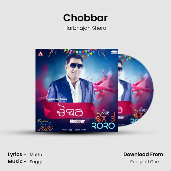 Chobbar - Harbhajan Shera