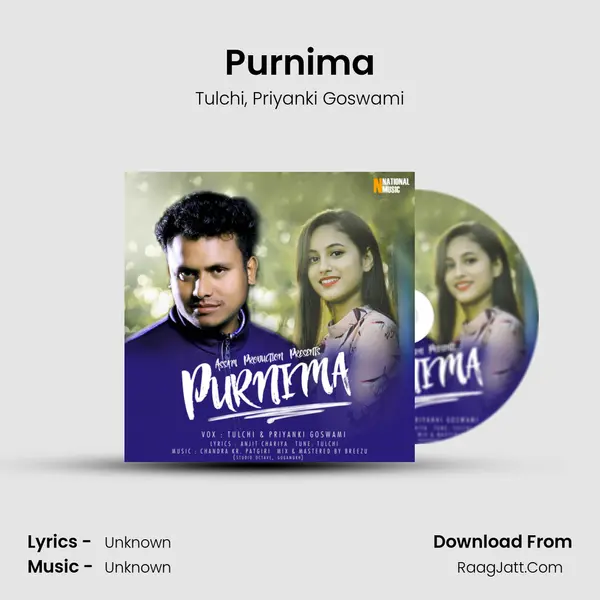 Purnima - Single - Tulchi