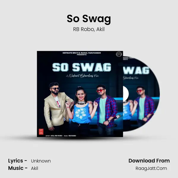 So Swag mp3 song