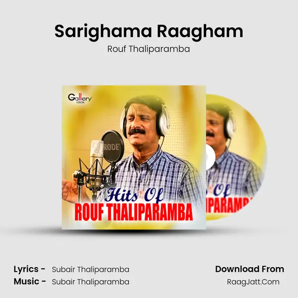 Sarighama Raagham mp3 song