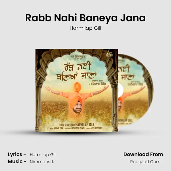 Rabb Nahi Baneya Jana mp3 song