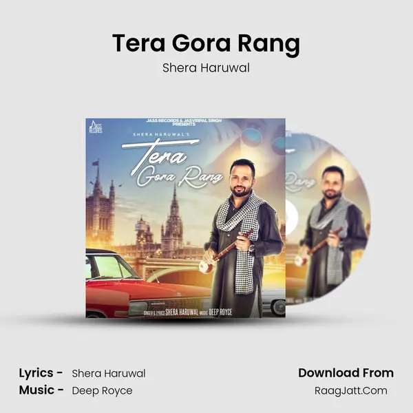 Tera Gora Rang mp3 song