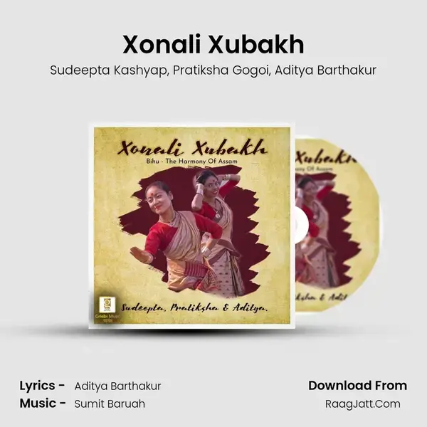 Xonali Xubakh mp3 song