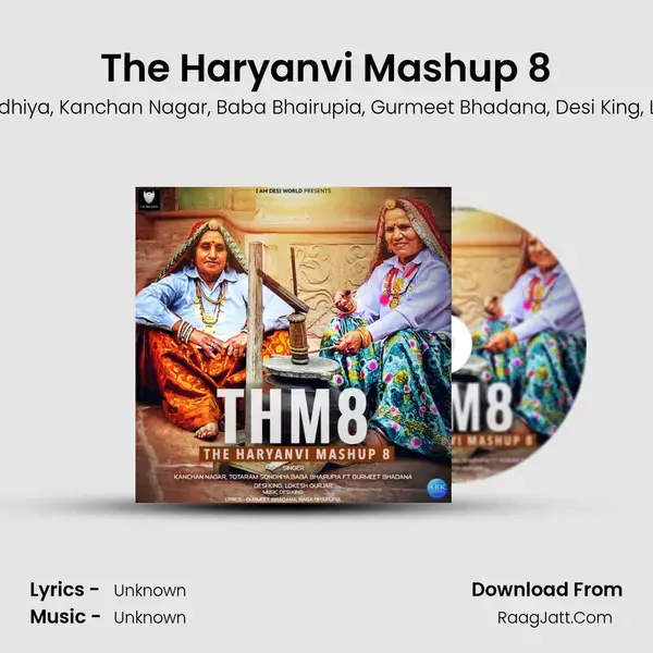 The Haryanvi Mashup 8 Song mp3 | Totaram Sondhiya