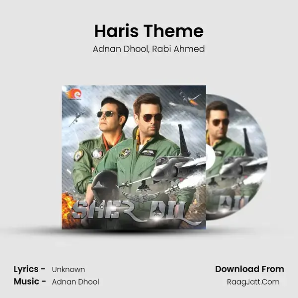 Haris Theme Song mp3 | Adnan Dhool