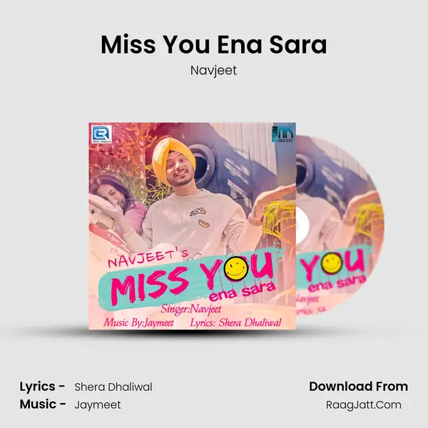 Miss You Ena Sara Song mp3 | Navjeet