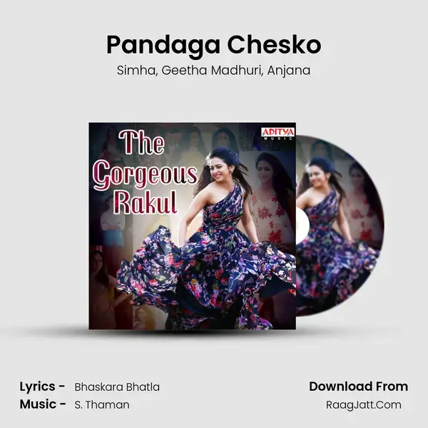 Pandaga Chesko mp3 song