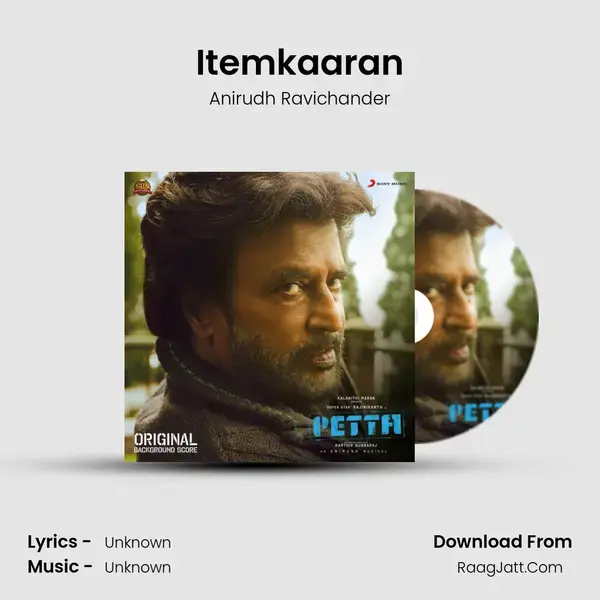 Itemkaaran Song mp3 | Anirudh Ravichander