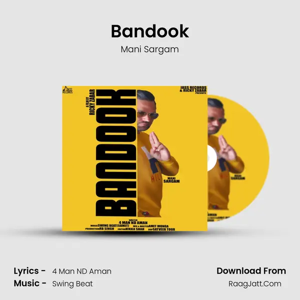 Bandook  - Mani Sargam