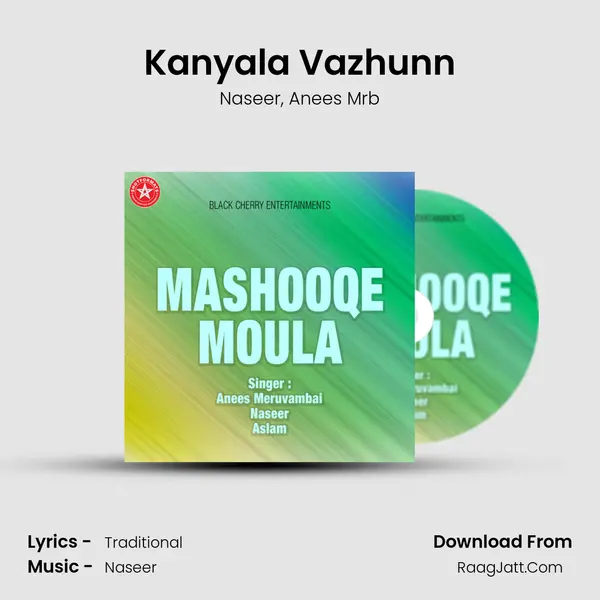 Kanyala Vazhunn mp3 song