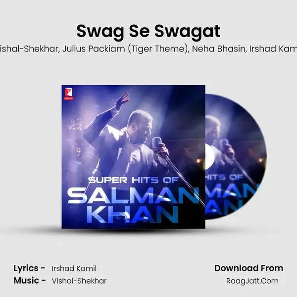 Swag Se Swagat mp3 song