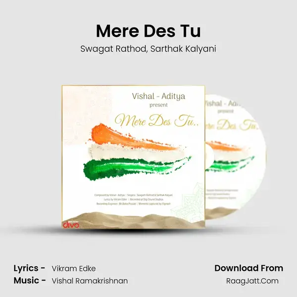 Mere Des Tu mp3 song